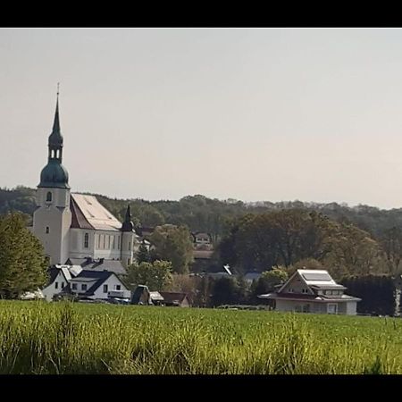 Neu! Ferienwohnung Hanka Crostwitz Bagian luar foto